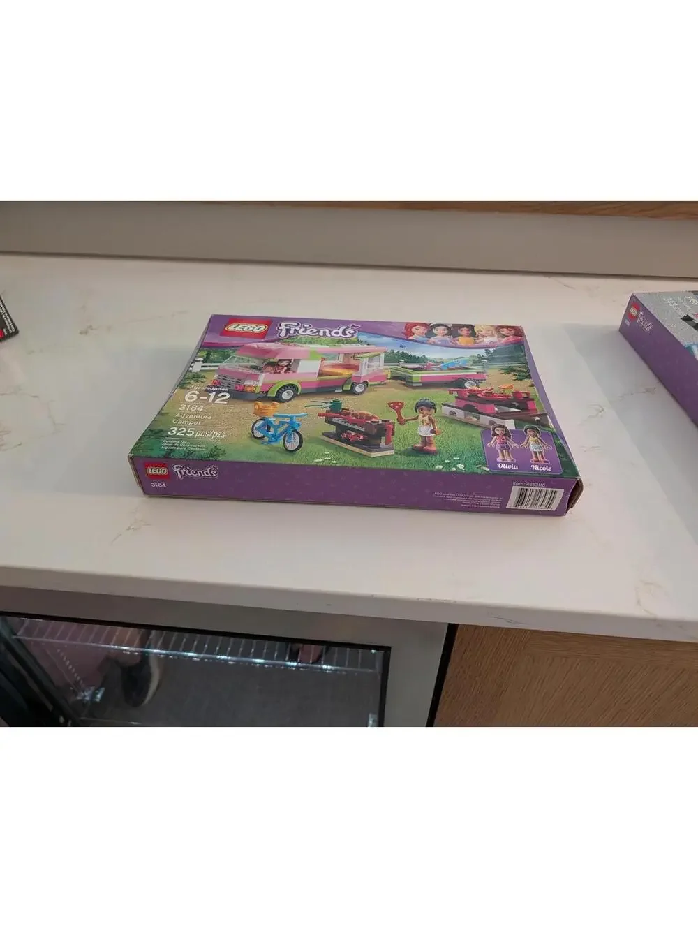 LEGO Friends 3 Set
